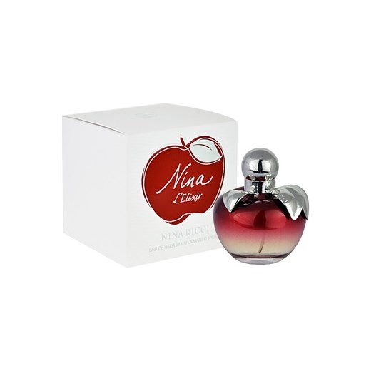 Nina Ricci Nina L´Elixir woda perfumowana dla kobiet 80 ml