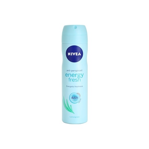 Nivea Energy Fresh dezodorant w sprayu  150 ml