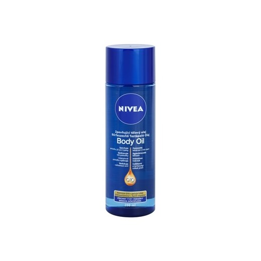 Nivea Q10 Plus ujędrniający olejek do ciała do wszystkich rodzajów skóry  200 ml