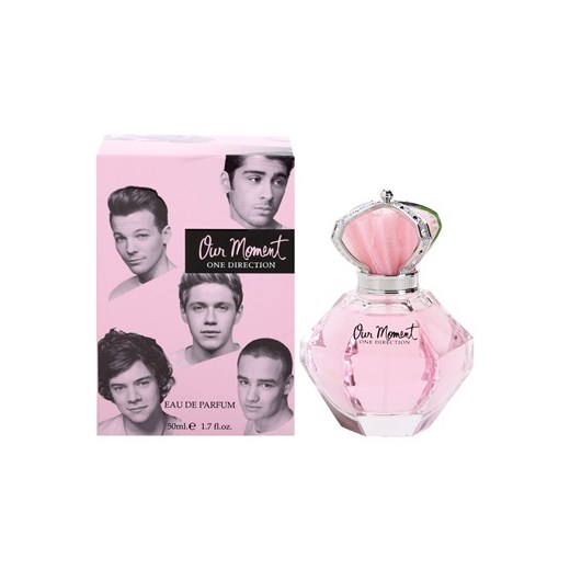 One Direction Our Moment woda perfumowana dla kobiet 50 ml