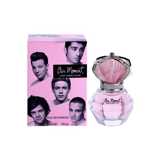 One Direction Our Moment woda perfumowana dla kobiet 30 ml
