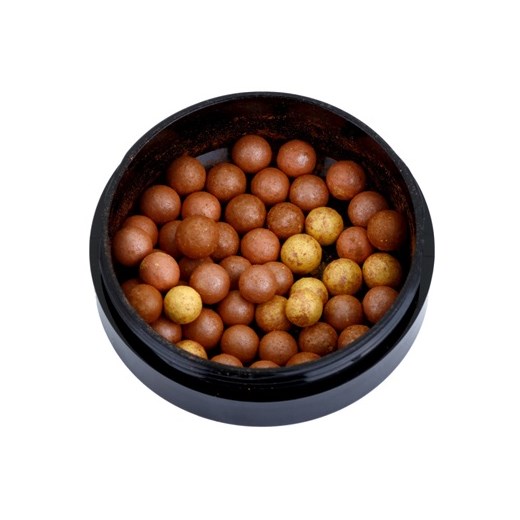 Oriflame Giordani Gold puder brązujący w kulkach odcień Natural Bronze 25 g