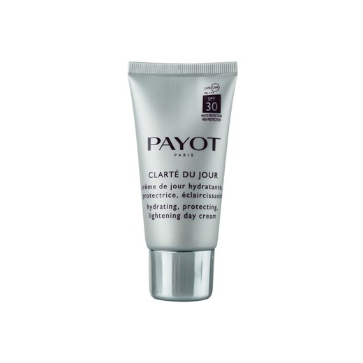 Payot Absolute Pure White nawilżający krem ochronny do wszystkich rodzajów skóry SPF 30  50 ml