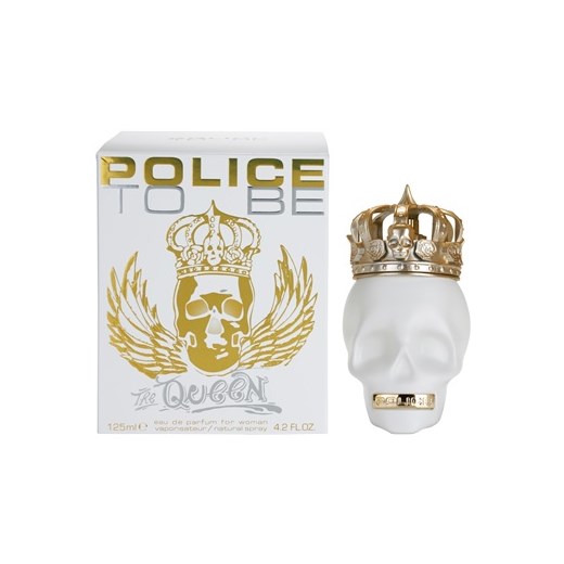 Police To Be The Queen woda perfumowana dla kobiet 125 ml