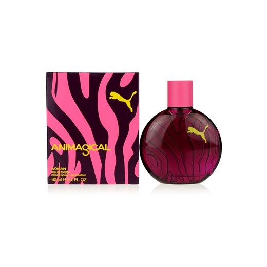 Puma Animagical Woman woda toaletowa dla kobiet 60 ml