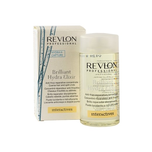 Revlon Professional Interactives Hydra Rescue serum do włosów nieposłusznych i puszących się   125 ml