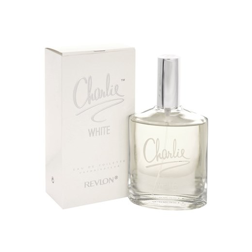 Revlon Charlie White woda toaletowa dla kobiet 100 ml