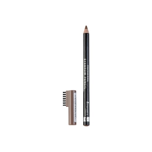 Rimmel Professional Eyebrow Pencil kredka do brwi odcień 002 Hazel 1,4 g