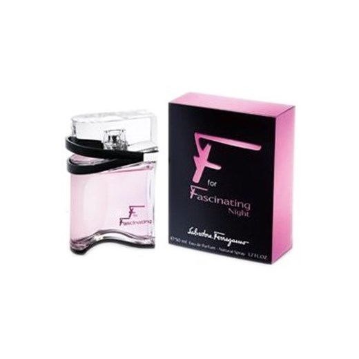 Salvatore Ferragamo F for Fascinating Night woda perfumowana dla kobiet 90 ml