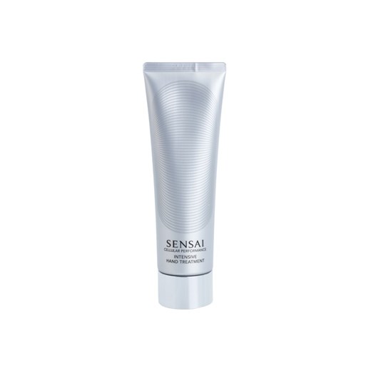 Sensai Cellular Performance Standard krem intensywnie nawilżający do rąk SPF 8 100 ml