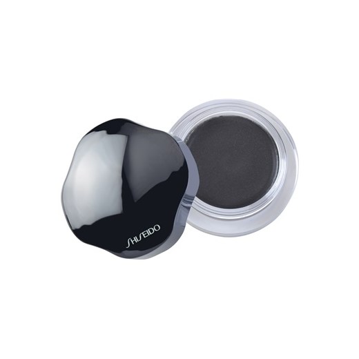 Shiseido Eyes Shimmering Cream cienie do powiek w kremie odcień BK 912 Caviar 6 g