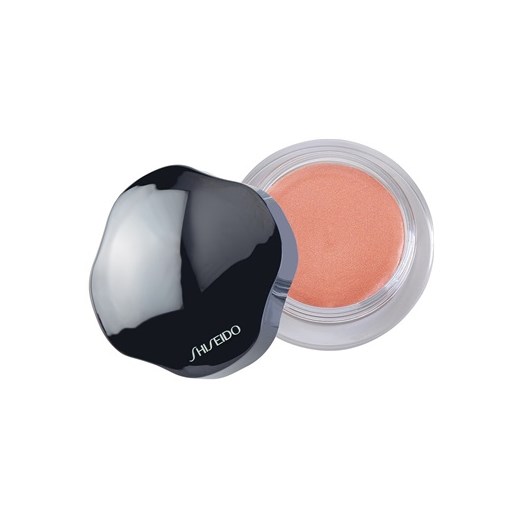 Shiseido Eyes Shimmering Cream cienie do powiek w kremie odcień OR 313 Sunshower  6 g