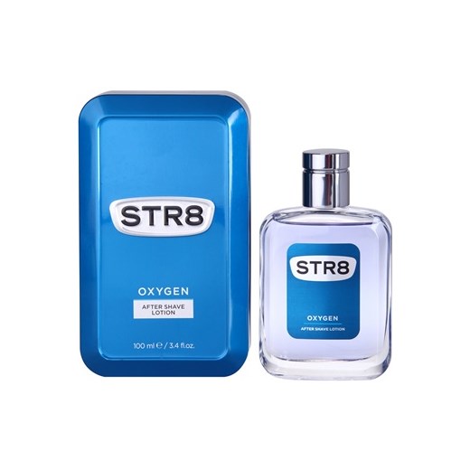 STR8 Oxygene woda po goleniu dla mężczyzn 100 ml