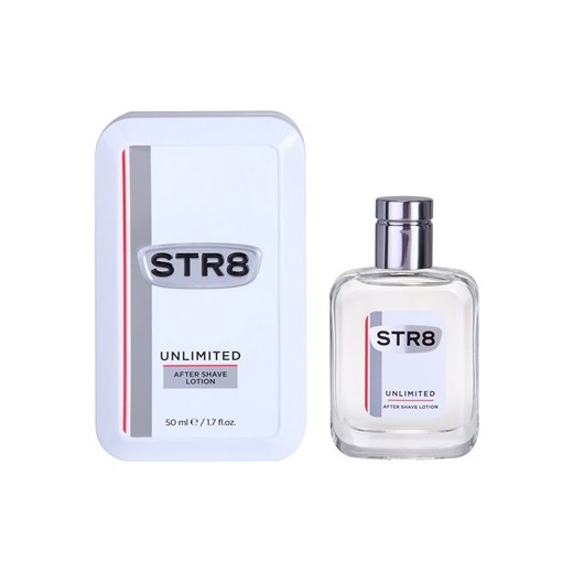 STR8 Unlimited woda po goleniu dla mężczyzn 50 ml