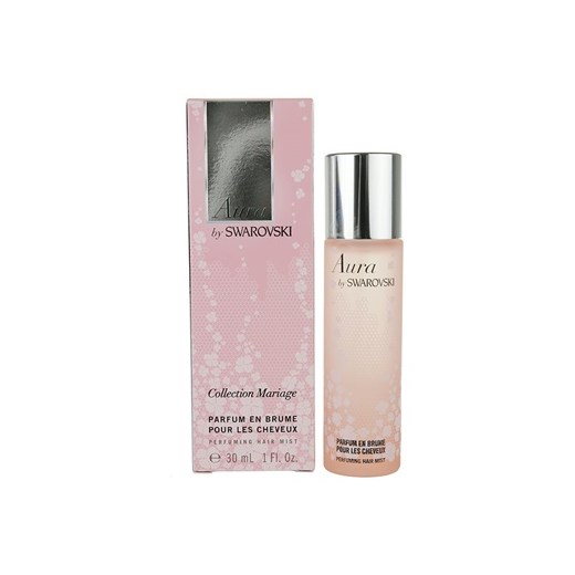 Swarovski Aura Collection Mariage zapach do włosów dla kobiet 30 ml