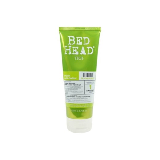 TIGI Bed Head Urban Antidotes Re-energize odżywka do włosów normalnych  200 ml