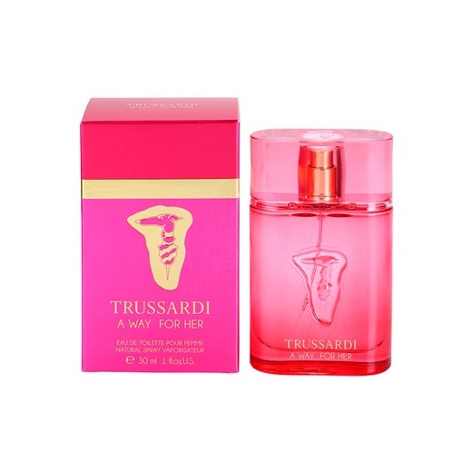 Trussardi A Way For Her woda toaletowa dla kobiet 30 ml