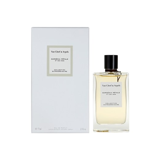 Van Cleef & Arpels Collection Extraordinaire Gardénia Pétale woda perfumowana dla kobiet 75 ml