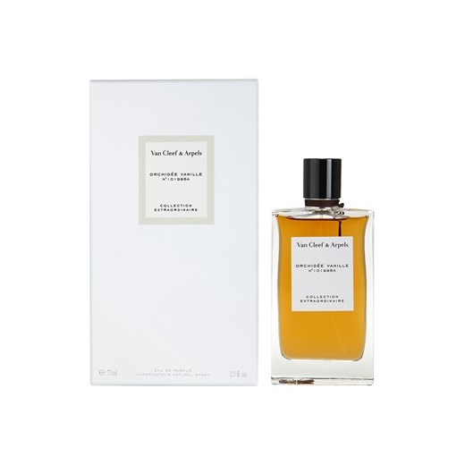 Van Cleef & Arpels Collection Extraordinaire Orchidée Vanille woda perfumowana dla kobiet 75 ml