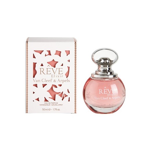 Van Cleef & Arpels Reve Elixir woda perfumowana dla kobiet 50 ml