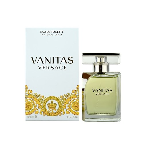Versace Vanitas woda toaletowa dla kobiet 100 ml