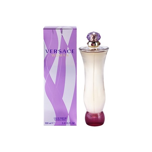 Versace Versace Woman woda perfumowana dla kobiet 100 ml