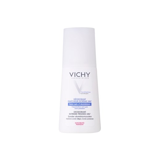 Vichy Deodorant orzeźwiający dezodorant w spreju  100 ml