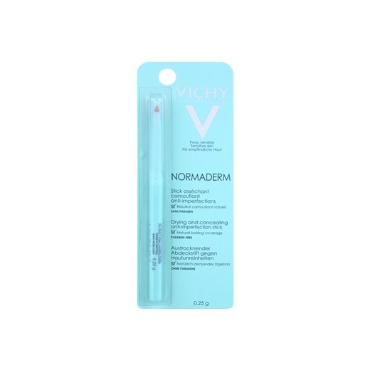 Vichy Normaderm korektor do skóry z problemami  0,25 g