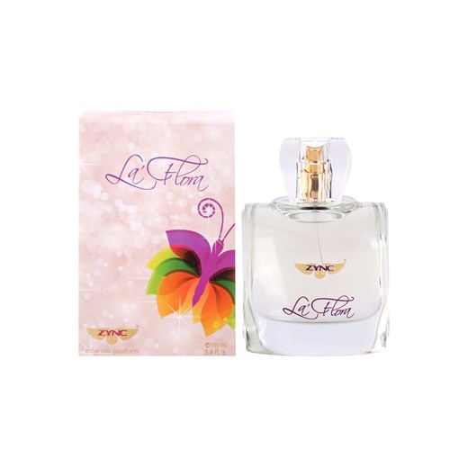 Zync La Flora woda perfumowana dla kobiet 100 ml