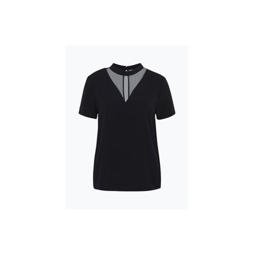 Vila - T-shirt damski – Vimeller, czarny Vila  M vangraaf