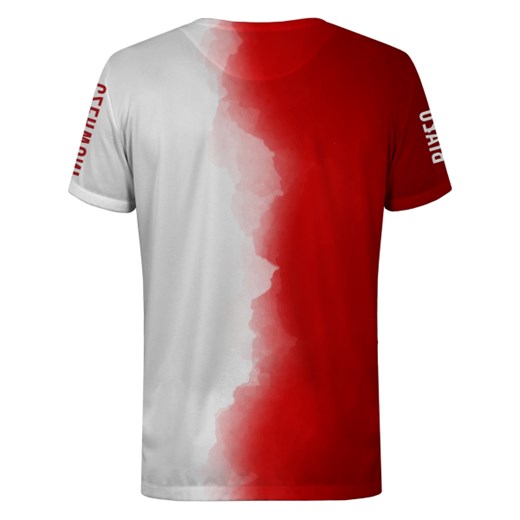 Koszulka - Biało czerwoni Koszulka Unisex 11571  98/104 Urban Patrol