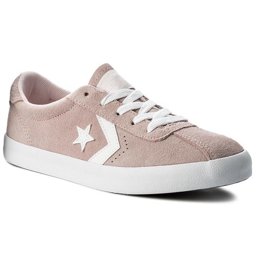 Sneakersy CONVERSE - Breakpoint Ox 658278C Arctic Pink/Arctic Pink/White bezowy Converse 36 eobuwie.pl