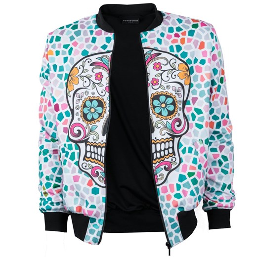 Your Santa Muerte - Bomber Jacket