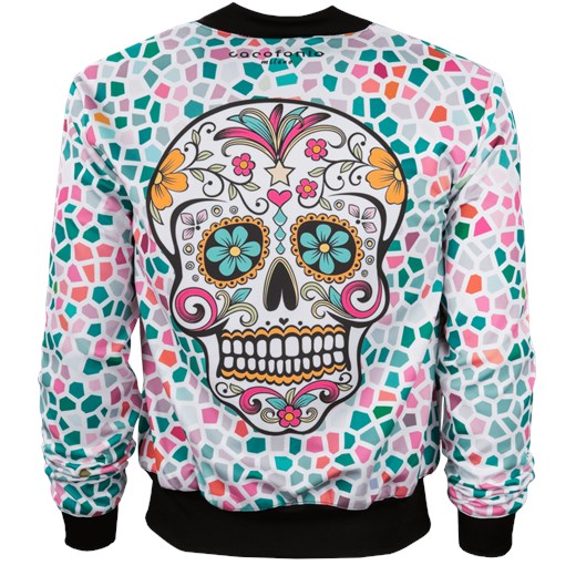 Your Santa Muerte - Bomber Jacket