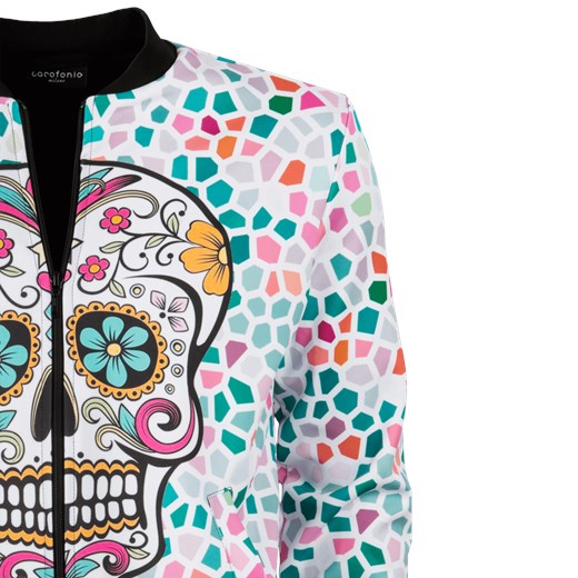 Your Santa Muerte - Bomber Jacket