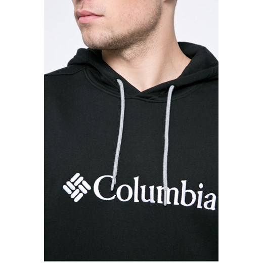 Columbia - Bluza Basic Logo II Hoodie Columbia  XL okazyjna cena ANSWEAR.com 
