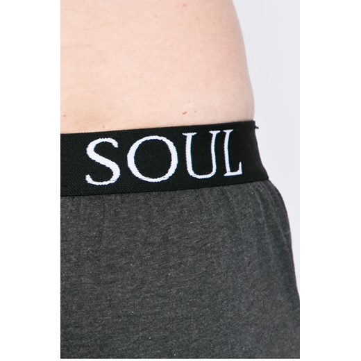 Brave Soul - Spodnie piżamowe Keith  Brave Soul XL ANSWEAR.com