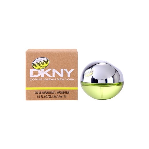 DKNY Be Delicious woda perfumowana dla kobiet 15 ml
