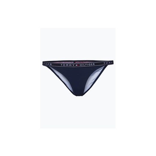 Tommy Hilfiger - Damskie slipki do bikini, niebieski  Tommy Hilfiger 42 promocyjna cena vangraaf 