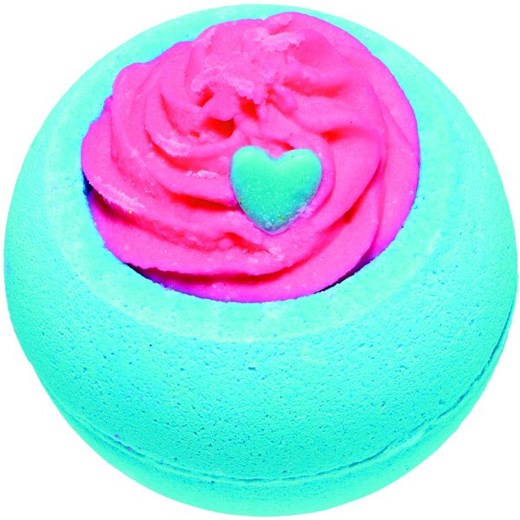 Bomb Cosmetics Blueberry Funday | Musująca kula do kąpieli