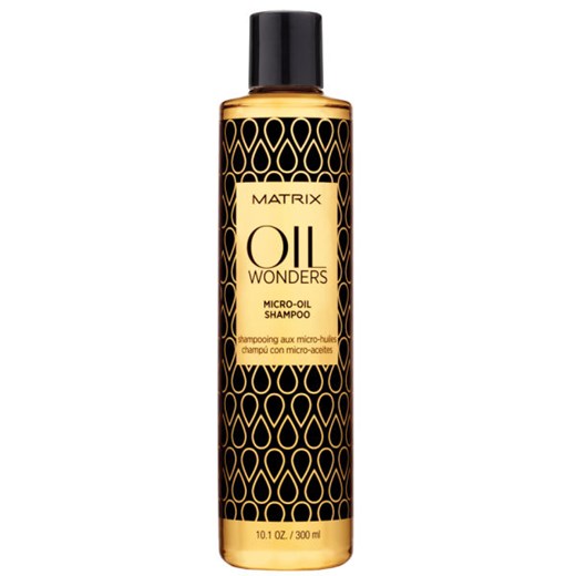 Matrix Oil Wonders - szampon z olejkiem arganowym 300 ml - Wysyłka w 24H!