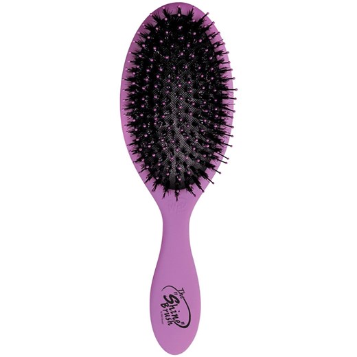 Wet Brush Shine Brush | Szczotka do włosów - fioletowa