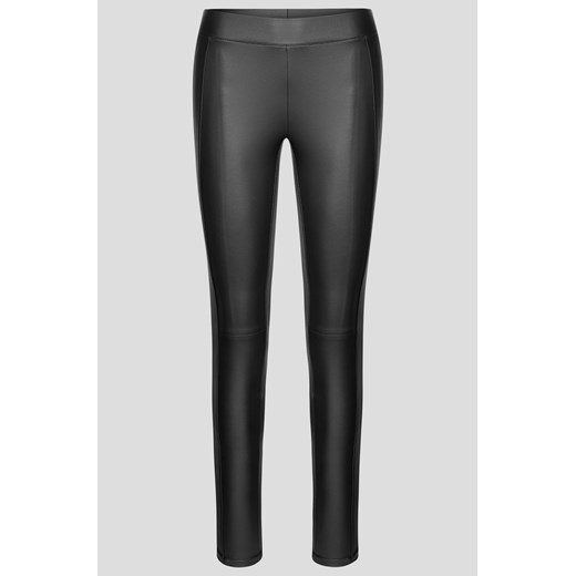 Legginsy biker czarny Orsay XS orsay.com