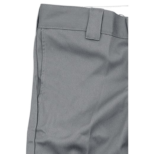 Dickies - spodnie (873 Slim Straight Work) - Chino - ciemnoszary