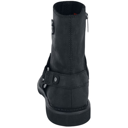 Harley-Davidson - Scout - Buty - czarny