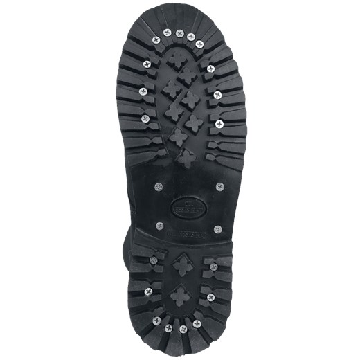 Brandit - Nubuk Leather Boot - Buty - czarny