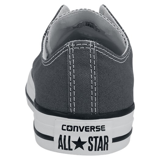 Converse - Chuck Taylor All Star Core OX - Buty sportowe - ciemnoszary