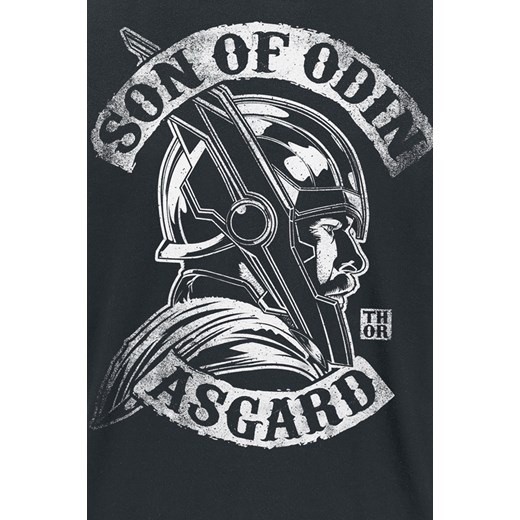 Thor - Tag der Entscheidung - Son Of Odin - T-Shirt - czarny