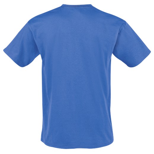 Bud Spencer - Bulldozer - T-Shirt - niebieski