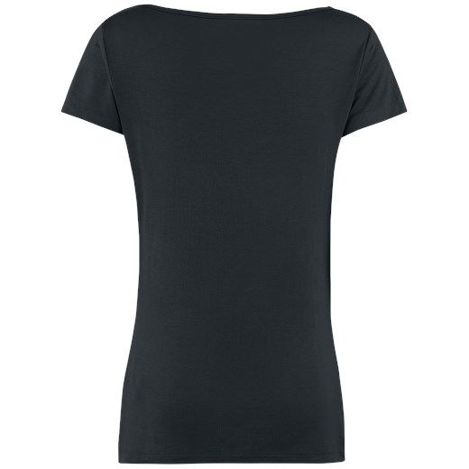 Black Premium by EMP - Emma - T-Shirt - czarny